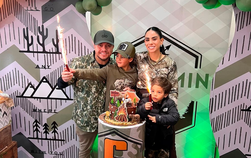 ¡Feliz cumple Benjamín!