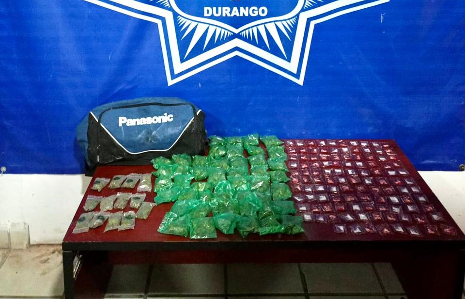 Aumentan investigaciones por narcomenudeo en Durango