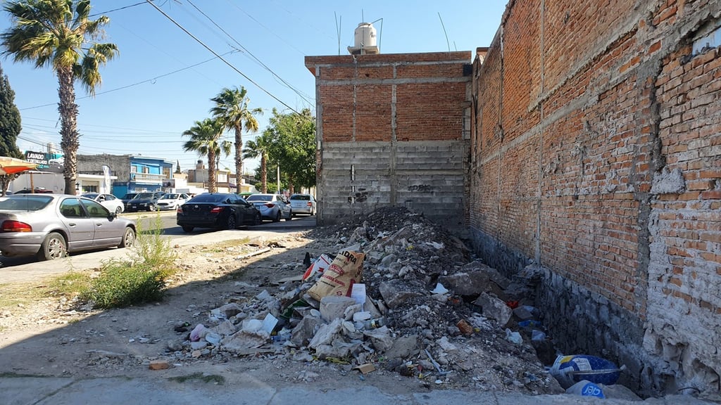 Objetivo. Se pretende densificar la ciudad a través de una actualización al Reglamento.