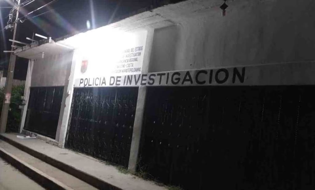 En el municipio de Villa Corzo se registró el sábado por la noche la presencia de hombres armados a bordo de camionetas todoterreno. (ESPECIAL)
