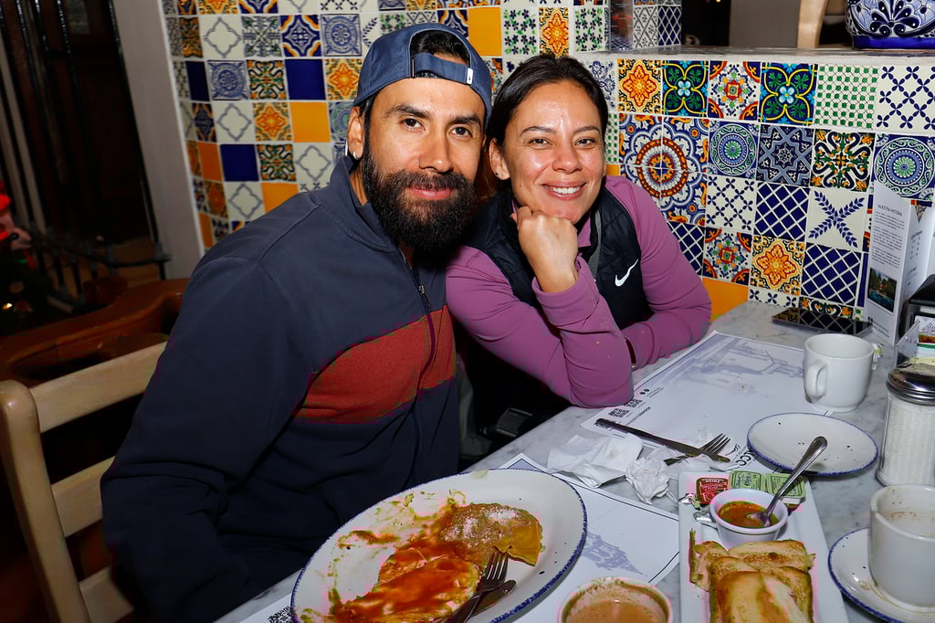 Desayunos y Almuerzos