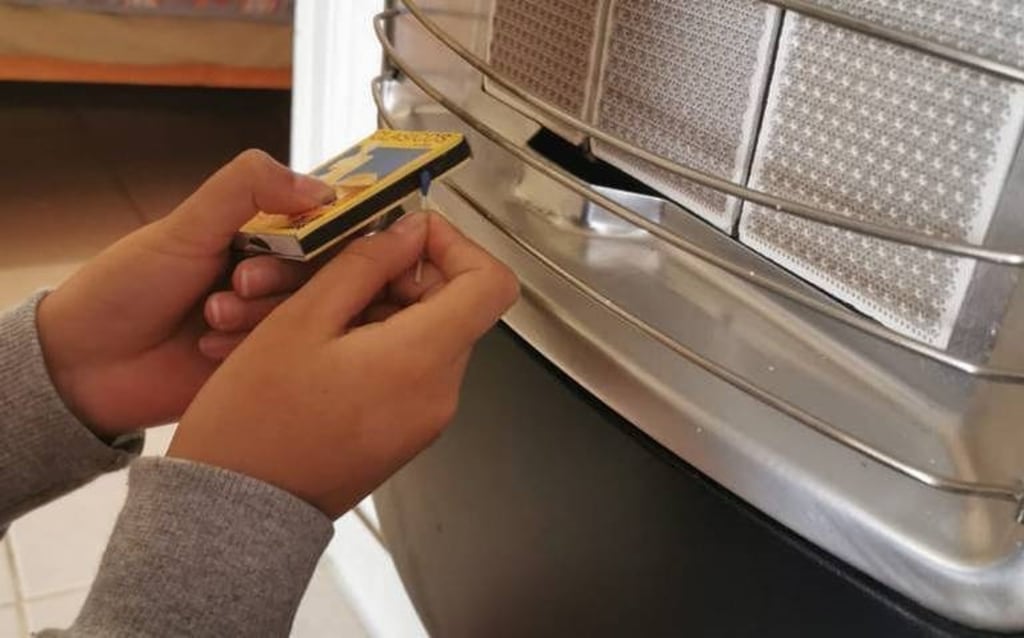 Factor. Para los calentones de gas se recomienda revisar que no tengan fugas en las conexiones.