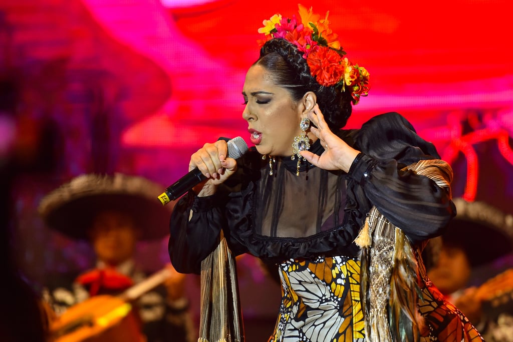 Extra. Regina Orozco también es compositora, ha participado en decenas de corto y largometrajes mexicanos.