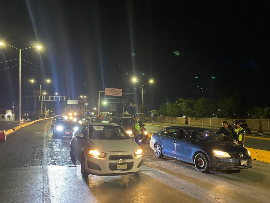 Problema. Si los conductores son detectados con algún grado de consumo de alcohol, serán sancionados.