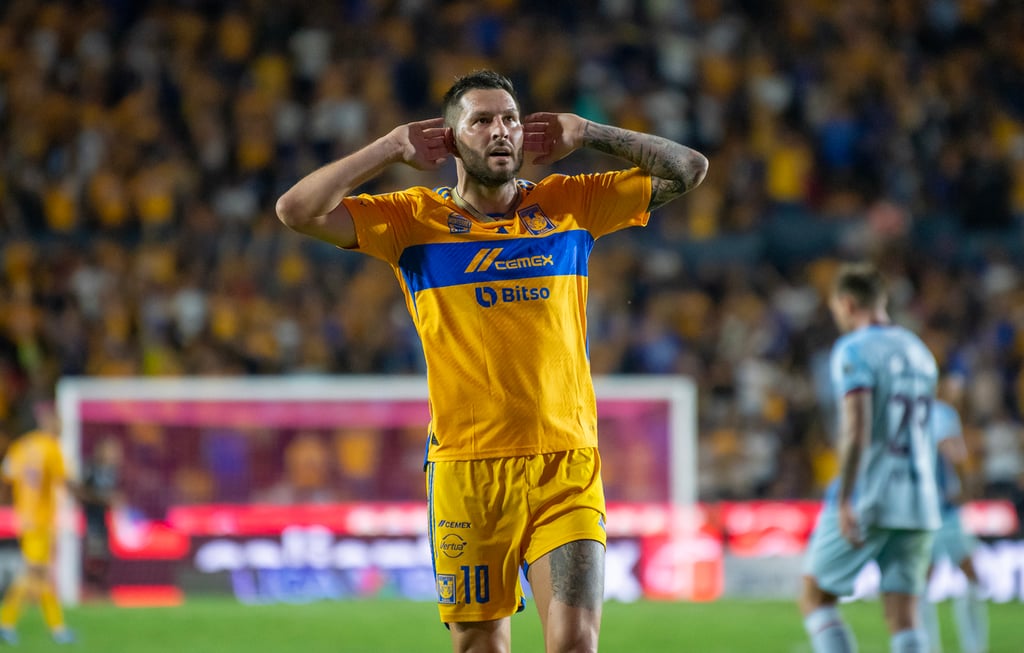 Declaración. El centrodelantero de Tigres reveló que Hernández estaría cerca de regresar al equipo que lo vio nacer.