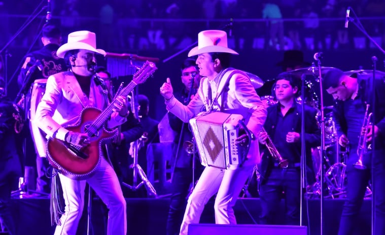 Los Carnales darán show a beneficio en Torreón