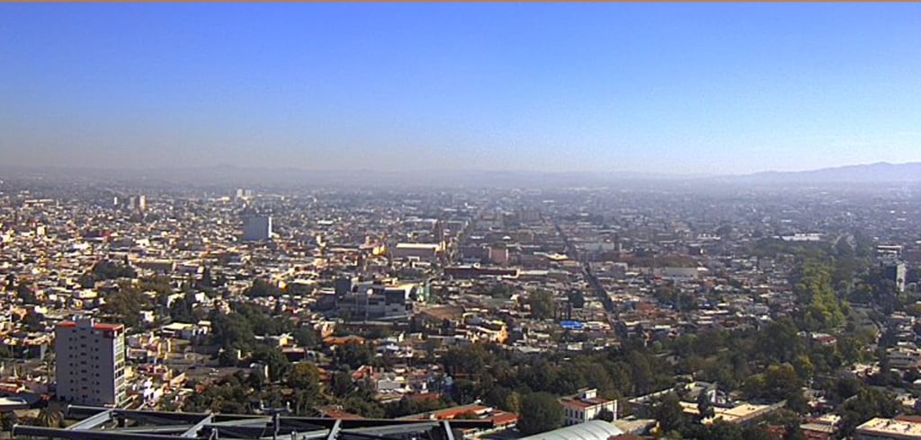 Durango capital ha registrado mala calidad del aire durante 2 días seguidos