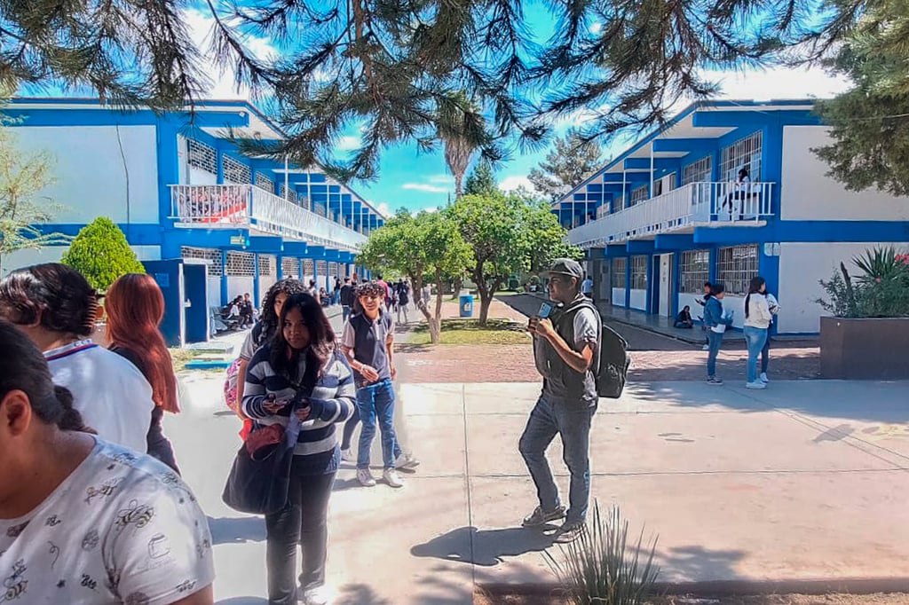 ¿Operación mochila en nivel bachillerato en Durango?