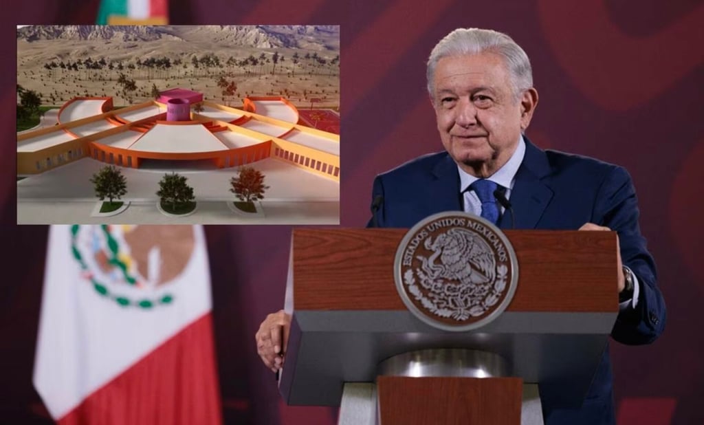 AMLO inaugurará CRIT en Mazatlán, tras no poder inaugurar el de Tlapa por manifestantes