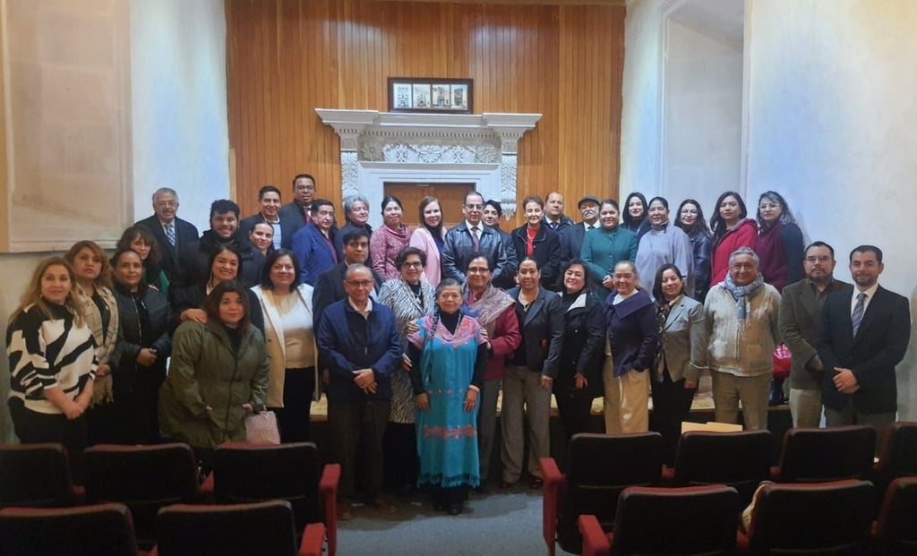 Seguimiento. Evaluadores realizaron una visita de seguimiento al proyecto.