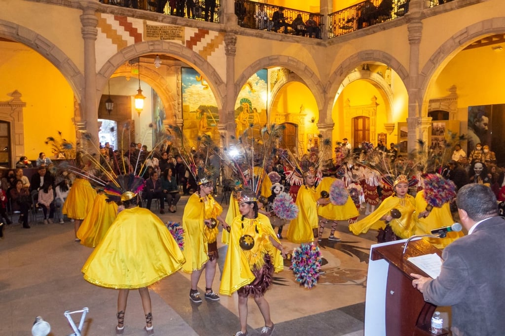 Actividades. En el Museo Francisco Villa se hará una muestra de productos de Hidalgo y una crónica del mismo municipio.