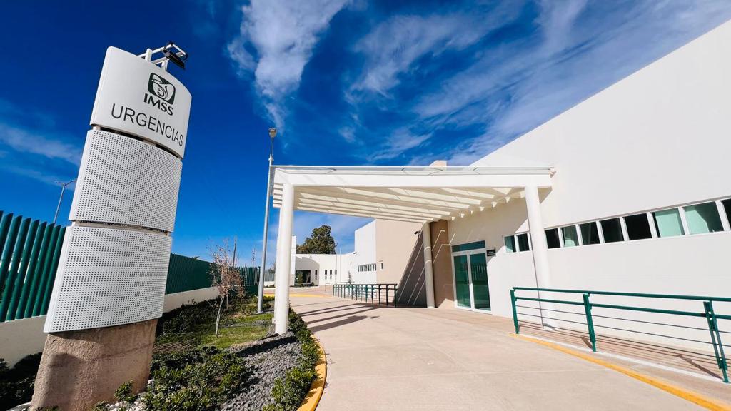 A partir de mañana, Clínica 50 del IMSS cambia de instalaciones