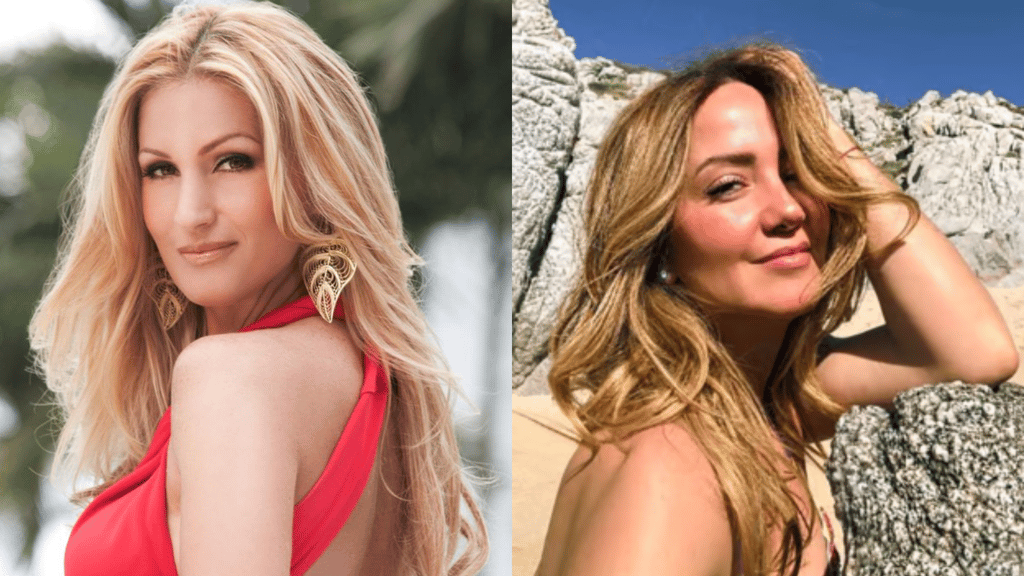 'Ella tiene mucha cola que le pisen', comentario de Anette Cuburu revive pelea con Andrea Legarreta