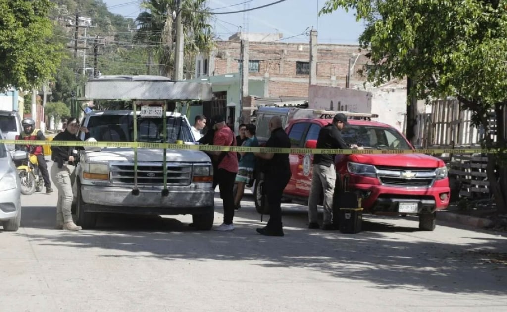 Mujer es asesinada a golpes por su propio hijo en Mazatlán