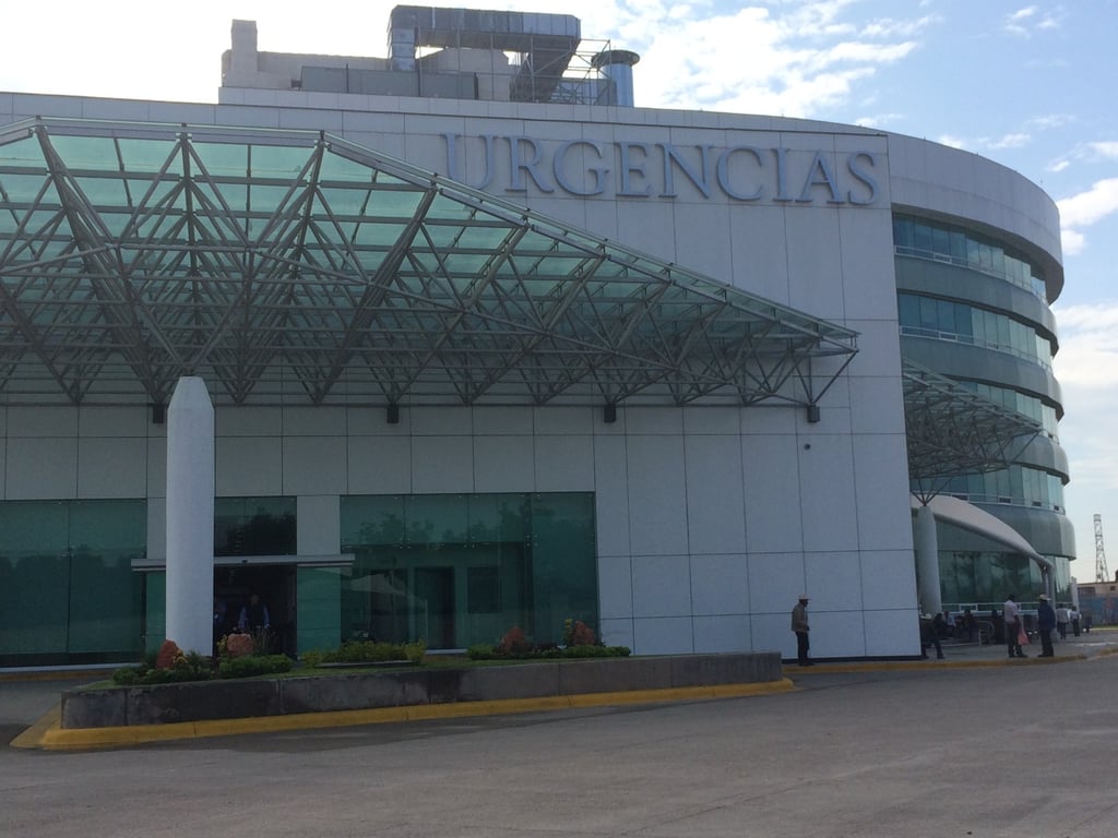 Deceso. El fallecimiento se le notificó al agente del Ministerio Público cerca de las 21:10 horas del miércoles.