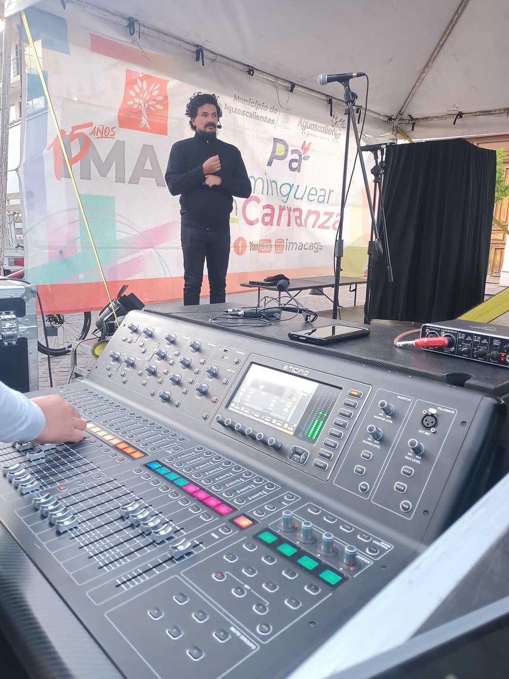 Artes Vivas sigue de gira