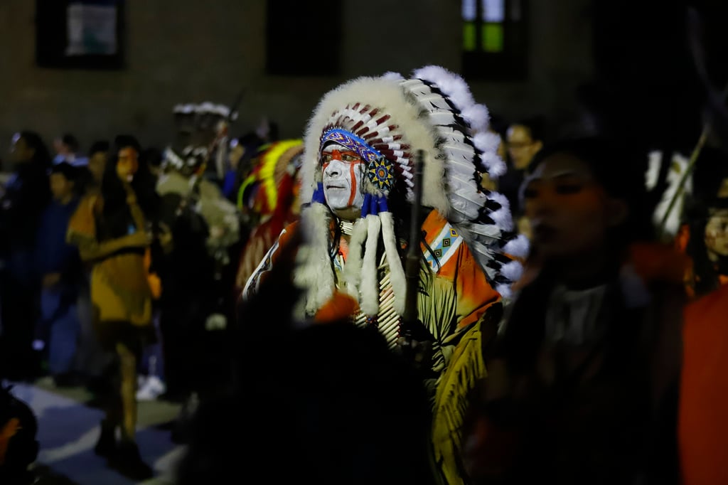 Peregrinaciones hacia el Santuario de Guadalupe, tradición que perdura