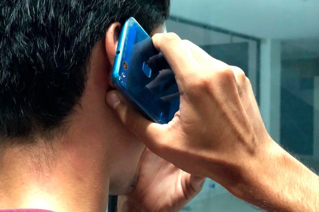 Denuncias de extorsión se mantienen 'a raya' en Durango