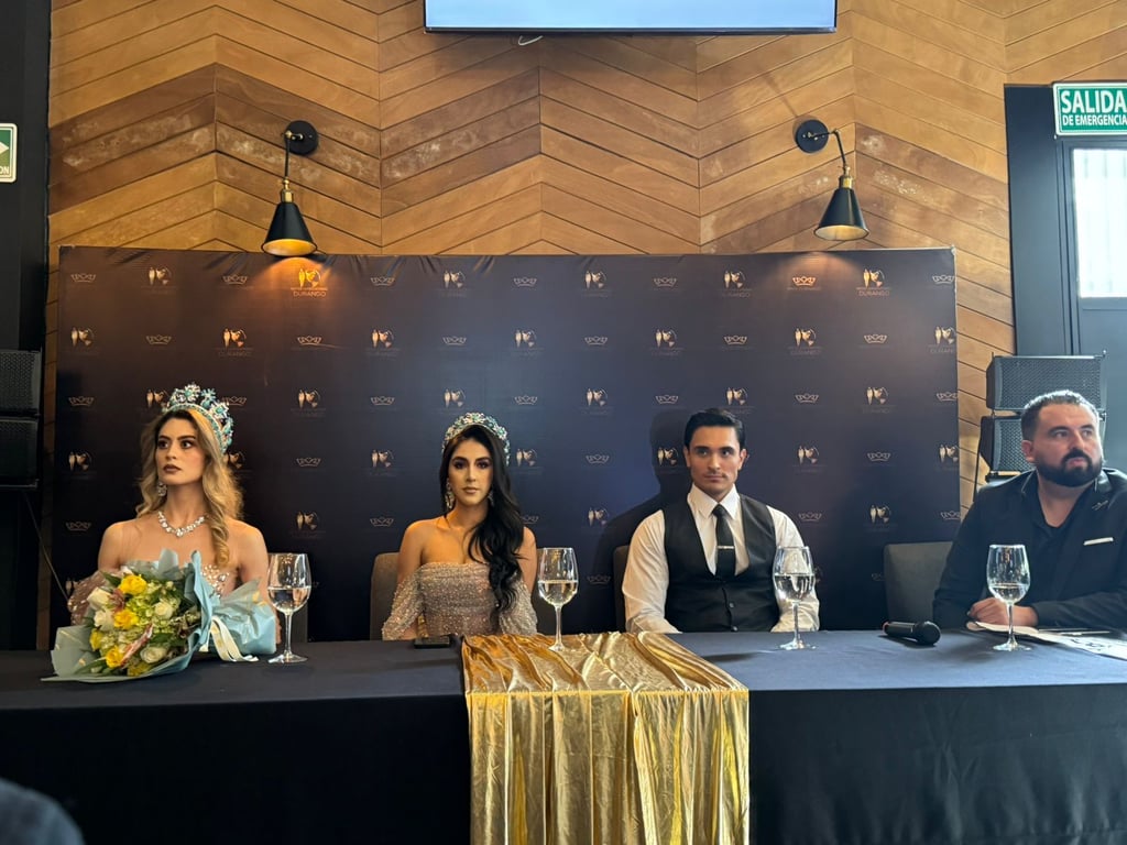 Nombran a nuevos Miss y Mr. Durango