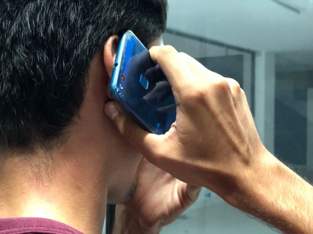 Persistente. Recientemente las autoridades han dado a conocer casos de extorsiones principalmente en la zona rural.