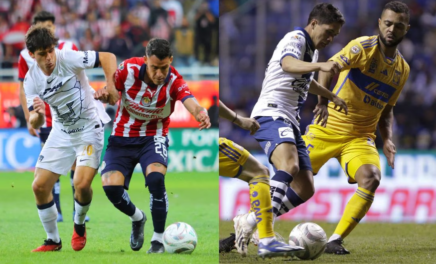 ¿A Qué Hora Y Dónde Ver Los Partidos De Este Domingo De La Liga MX?