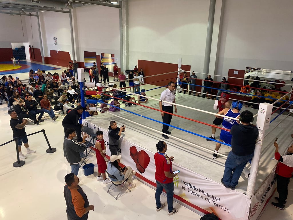 La gran final del Guardia Arriba 2, se celebrará el próximo sábado 16 de diciembre, en horario y sede que están aún por definir. (Especial)