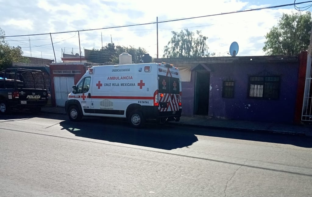 Sexagenario falleció al interior de un domicilio en Durango