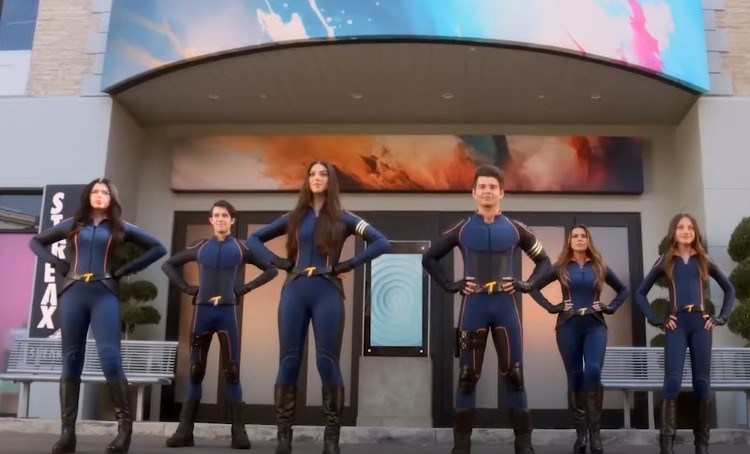 Mira el primer adelanto del regreso de The Thundermans