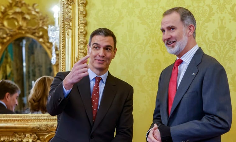 Pedro Sánchez justifica cambios de criterio