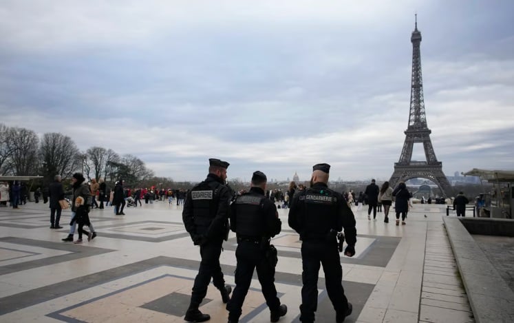 Investigan salud mental de atacante de turista germano-filipino