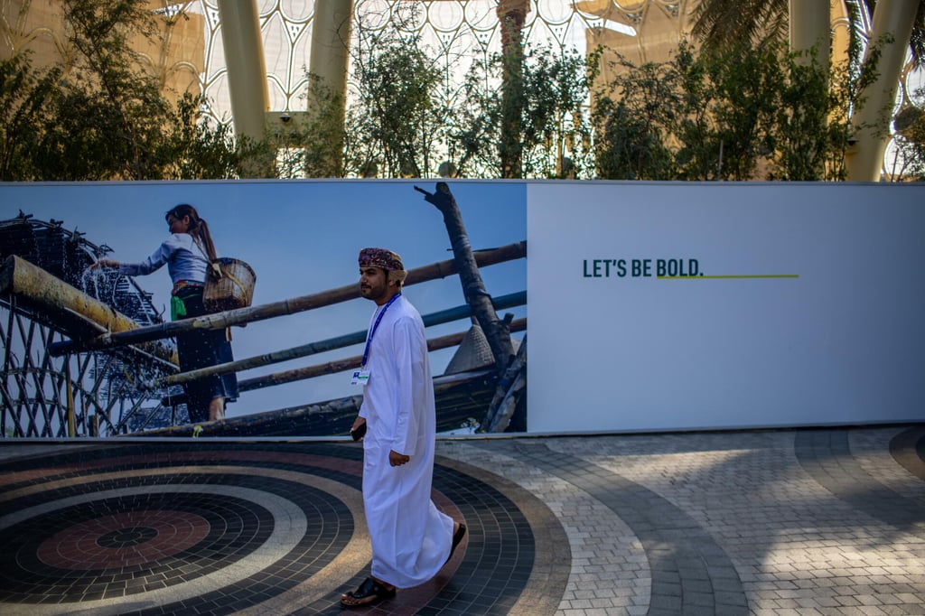 Esas iniciativas quieren dar un marco para destrabar colaboraciones entre los niveles de la administración para colaborar con el sector para buscar soluciones a las cuestiones de mitigación, crisis climática y resiliencia. (MARTIN DIVISEK / EFE)