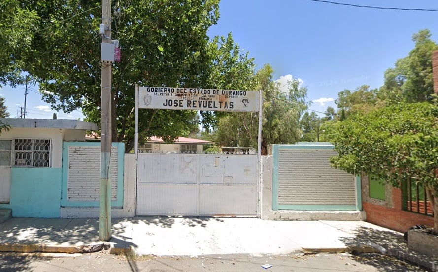 Vandalizan escuela en la colonia Máximo Gámiz