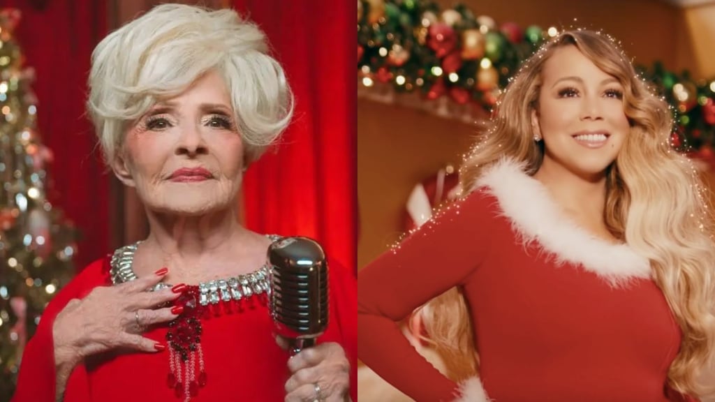 ESPECIAL- BRENDA LEE- MARIAH CAREY