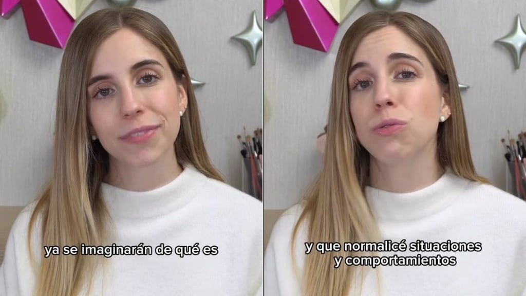 Vestida con un suéter color blanco y mirando en todo momento a la cámara. Florencia Guillot se comprometió a que cada episodio de su podcast tendría mayor trabajo de investigación de su parte y de su equipo de trabajo, 'no les puedo prometer que nunca más cometer un error'.