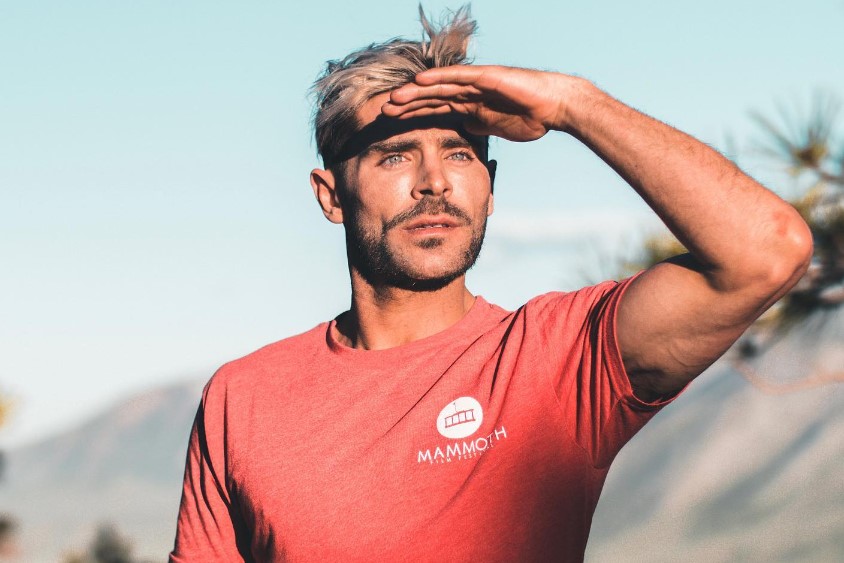 ESPECIAL: INSTAGRAM/ ZAC EFRON 