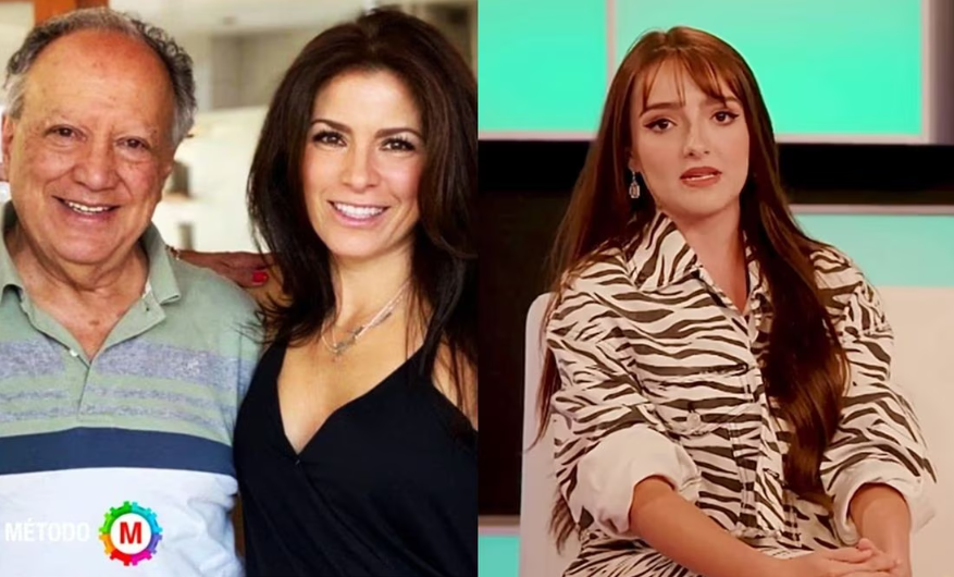 Alessandra Rosaldo defiende a su papá de acusaciones por acoso sexual: 'estamos con él'