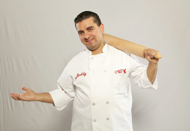 Esto es lo que cuesta un pastel del famoso repostero, Buddy Valastro