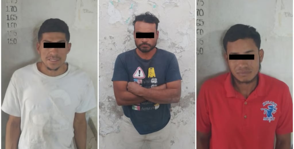 Caen tres por alterar el orden en el municipio de Gómez Palacio