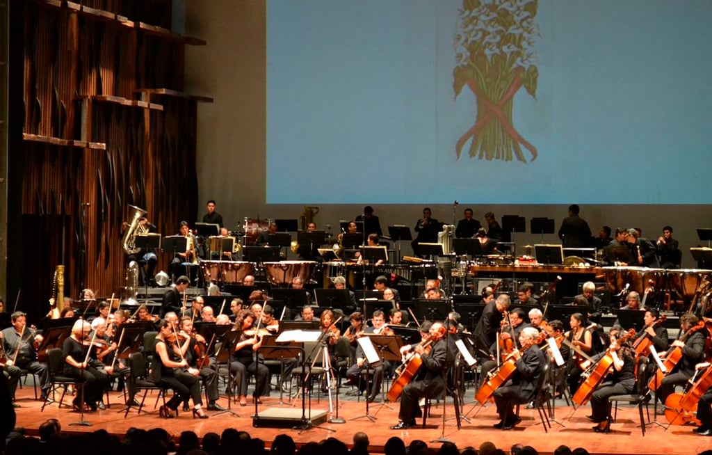 La Orquesta Sinfónica Nacional cierra con concierto navideño