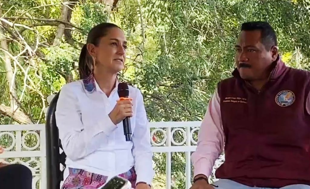 'Del otro lado ofrecen fraudes electorales, mapachería y corrupción': Sheinbaum