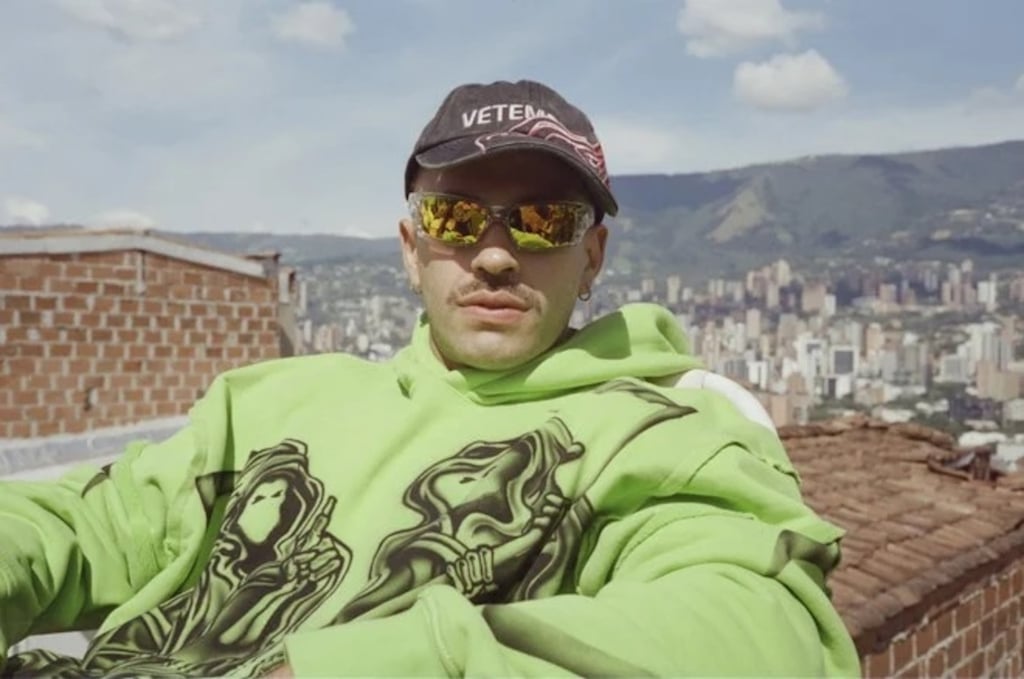 Sencillo. Tras convertirse en el sexto artista más escuchado a nivel mundial en Spotify, el cantante estrena tema.