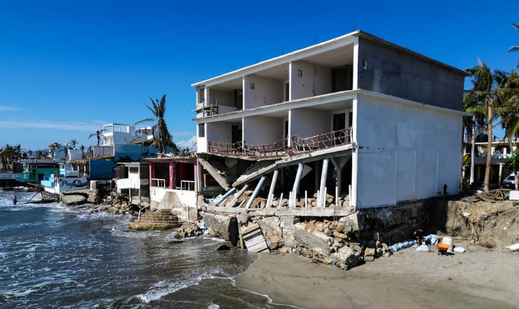 Gobierno federal destina mil 37 millones de pesos a Acapulco