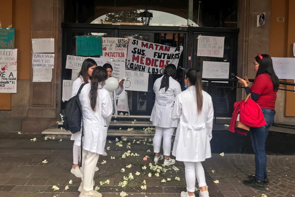 Localizan otro estudiante de medicina asesinado en Celaya; van 6