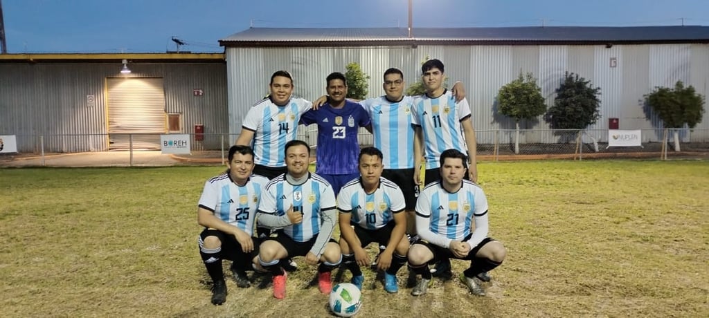 La escuadra de PGR FC terminó la temporada regular en el liderato, con un extraordinario rendimiento de 7 victorias en 10 partidos. (Especial)