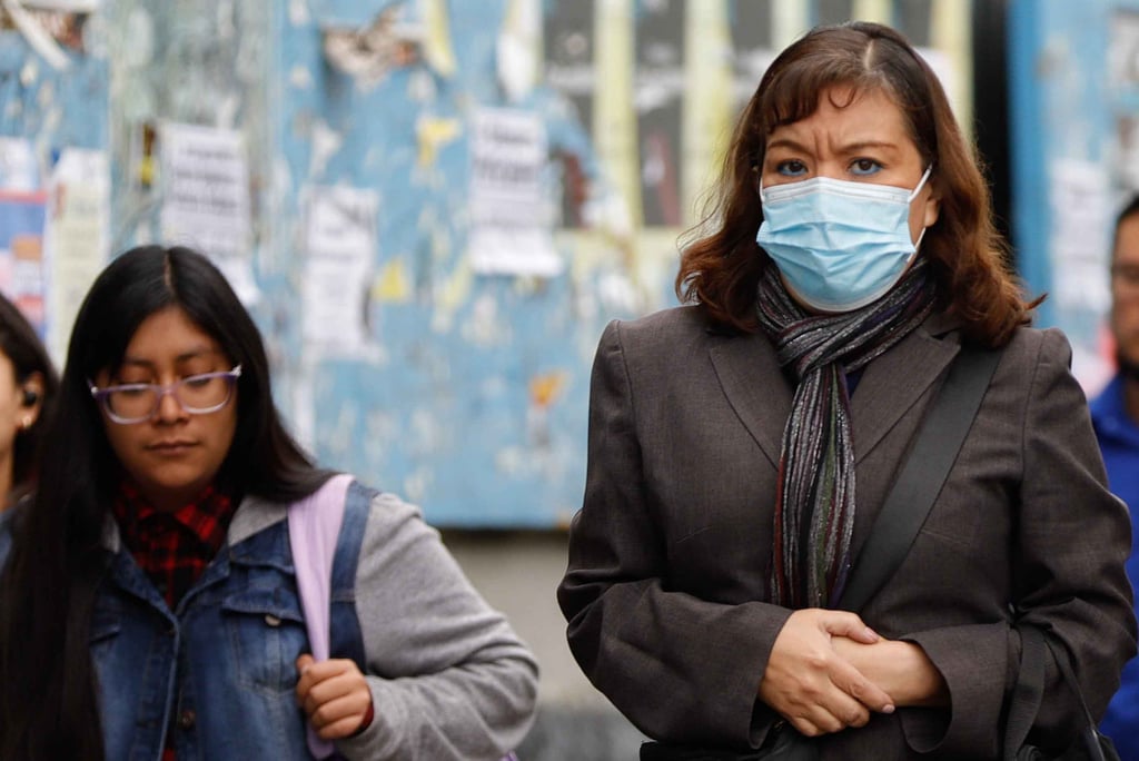 En este 2023, el termómetro bajará aún más debido a la presencia de entre 8 y 10 frentes fríos en México, según prevé el meteorólogo José Martín Cortés.