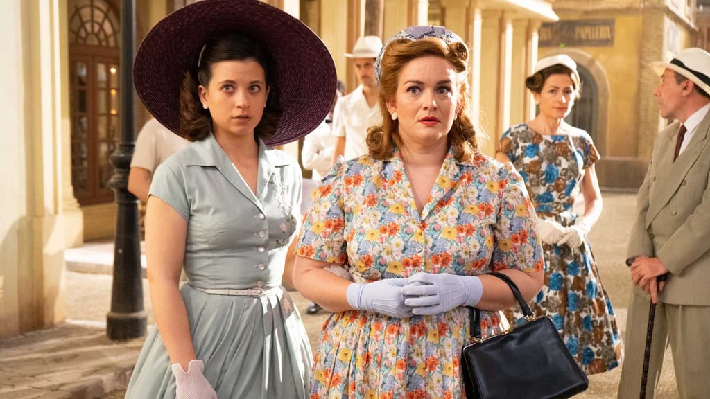 Las series españolas 'La promesa' y 'Dos vidas' se podrán ver en Latinoamérica en la plataforma HBO Max, tras el acuerdo firmado por RTVE, el ente radiotelevisivo público de España, y Warner Bros. Discovery.