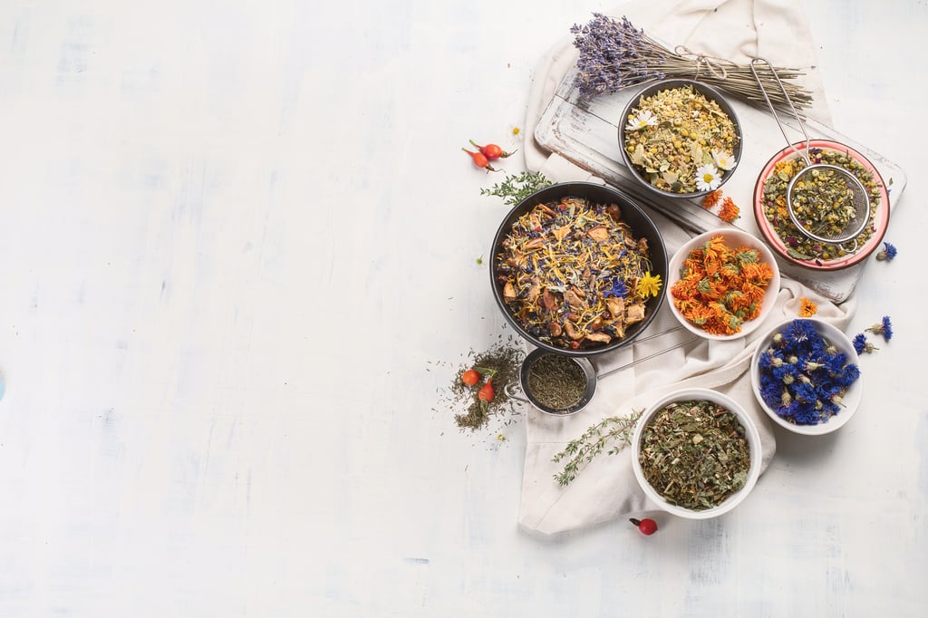 La hierba sirve como expectorante y jarabe natural