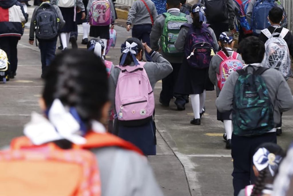 En general, el informe de PISA señala que México ocupó el puesto 51 en Matemáticas, Lectura y Ciencias, en este programa realizado por la OCDE.