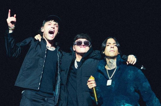 Corridos tumbados, fenómeno entre críticas y miles de seguidores. (FOTO: ESPECIAL)