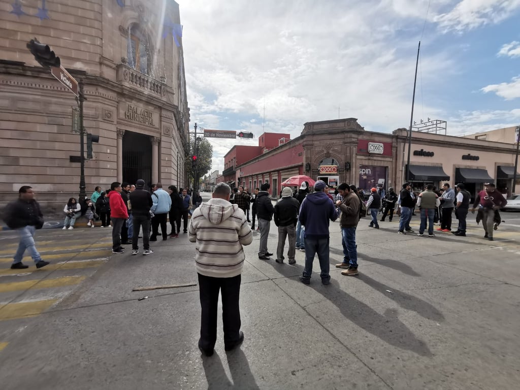 Tras corte de luz en el Excuartel, cierran calle Victoria